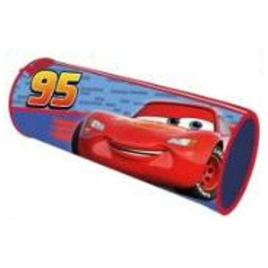 Cars Federmäppchen für Kinder – Praktisches Etui für Schule & Freizeit