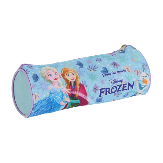Disney Frozen Federmäppchen für Kinder – Praktisches Etui für Schule & Freizeit