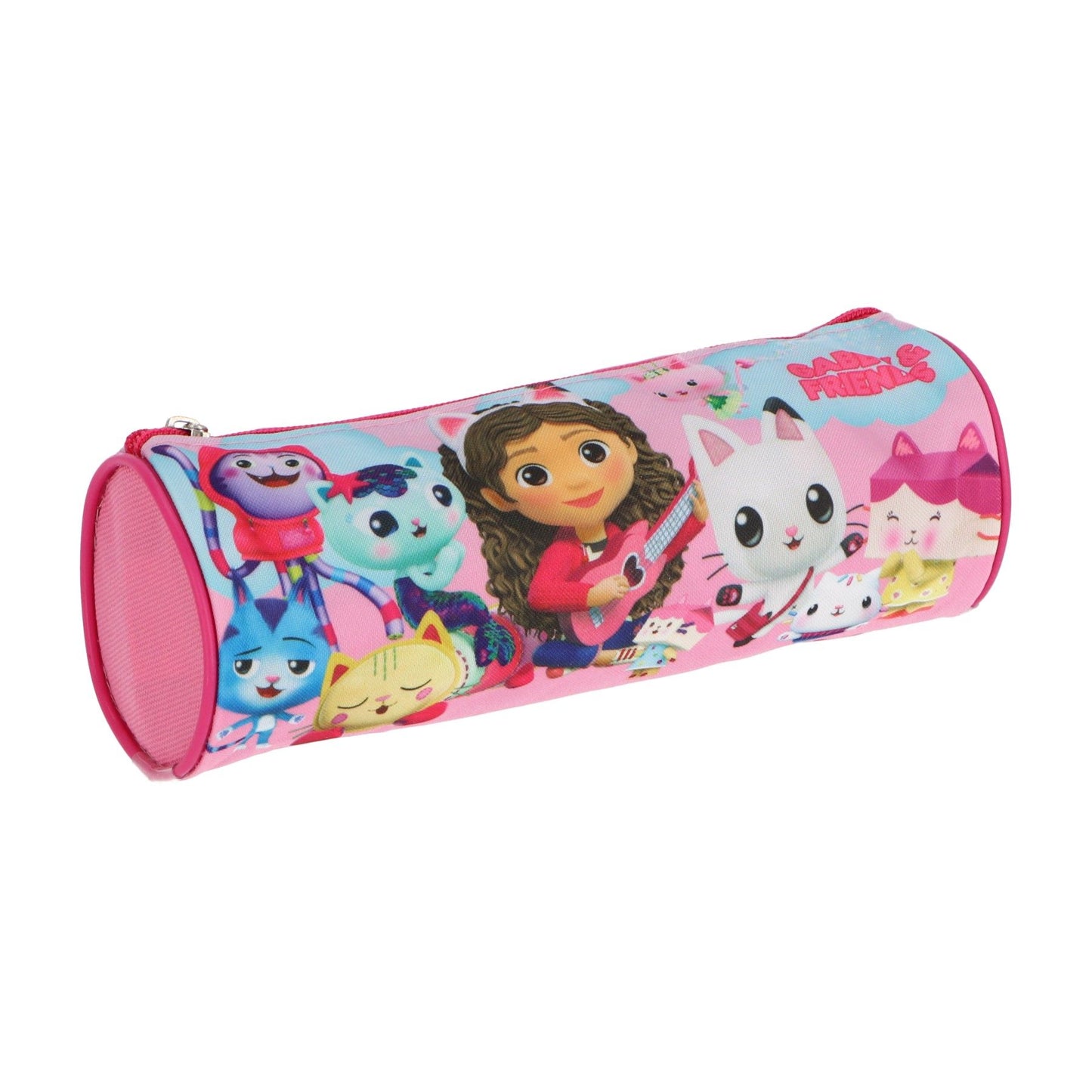 Gabby's Dollhouse Federmäppchen für Kinder – Praktisches Etui für Schule & Freizeit