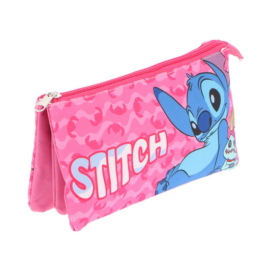 Lilo & Stitch Federmäppchen für Kinder – Praktisches Etui für Schule & Freizeit