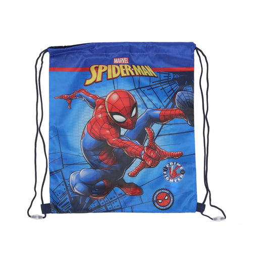 Spiderman Sportbeutel – Turnbeutel für Kinder, ideal für Schule & Freizeit