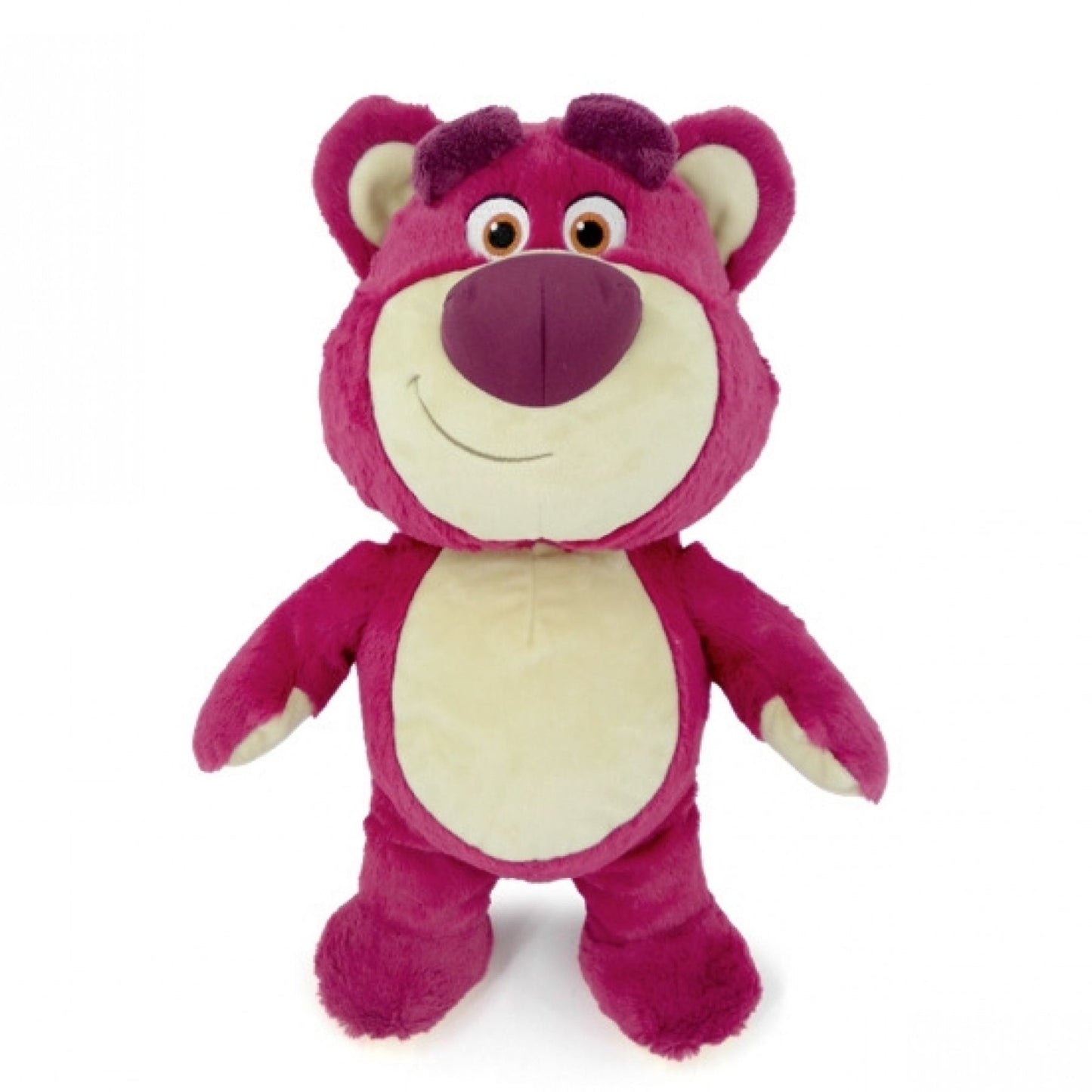Toy Story Lotso Plüschfigur – großer Kuschelbär für Kinder