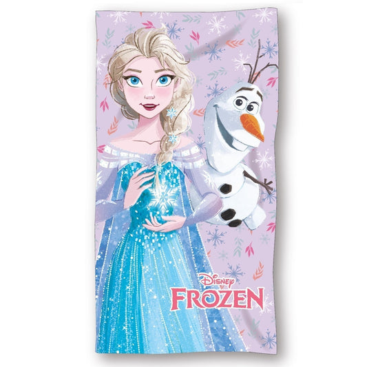 Disney frozen Handtuch Badehandtuch Strandtuch 70x140 cm aus Mikrofaser