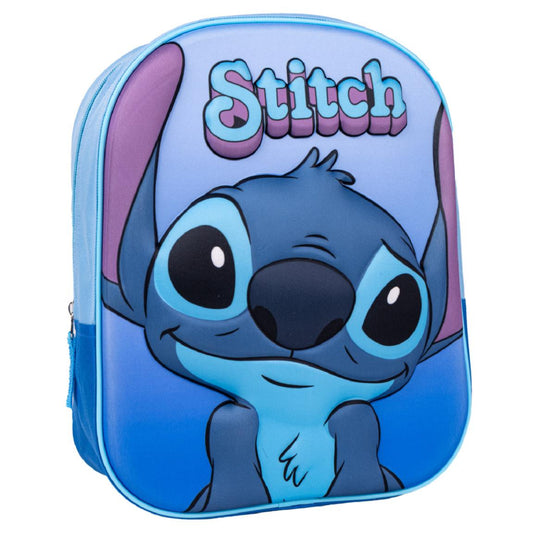 Lilo & Stitch Kinder Rucksack leicht - Kinderrucksack für Kindergarten, Vorschule & Reisen