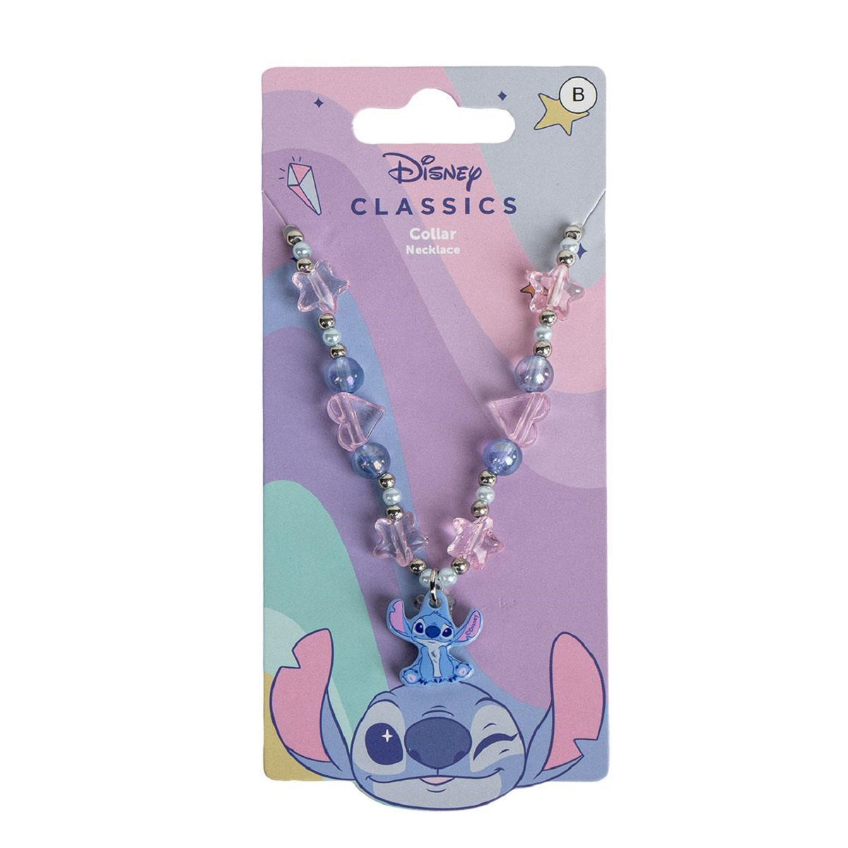 Lilo & Stitch Kinder Halskette – Süßes Schmuckstück für kleine Fans