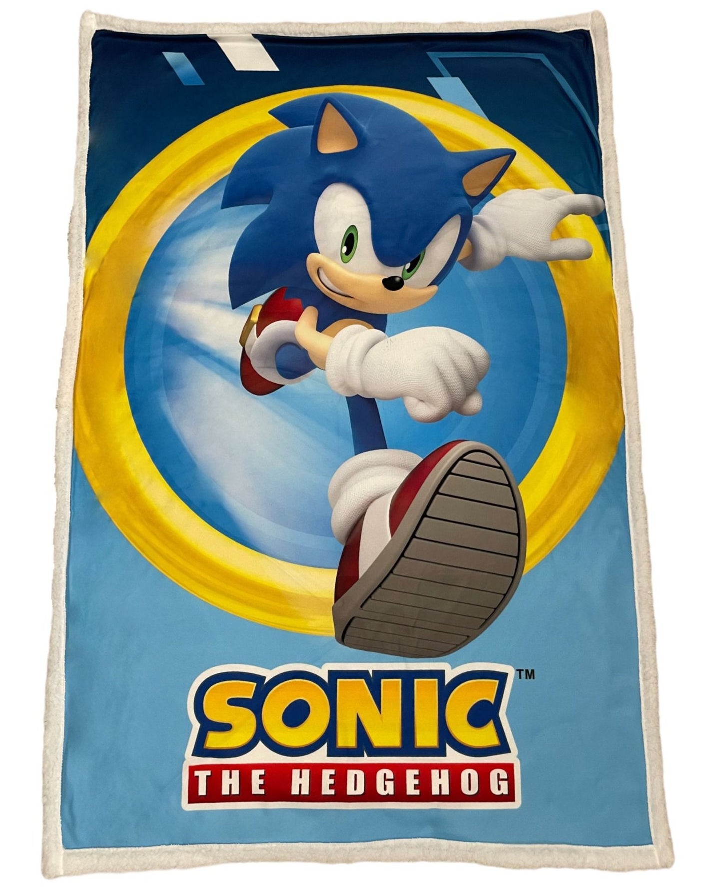 Sonic Fleecedecke Sherpa – Komfort und Wärme in 150 x 100 cm