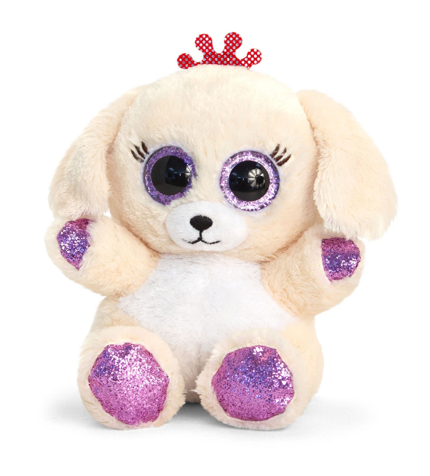 Keel Toys Mini Plüschtier Kuscheltier 15 cm groß - Ideal zum Kuscheln und Sammeln