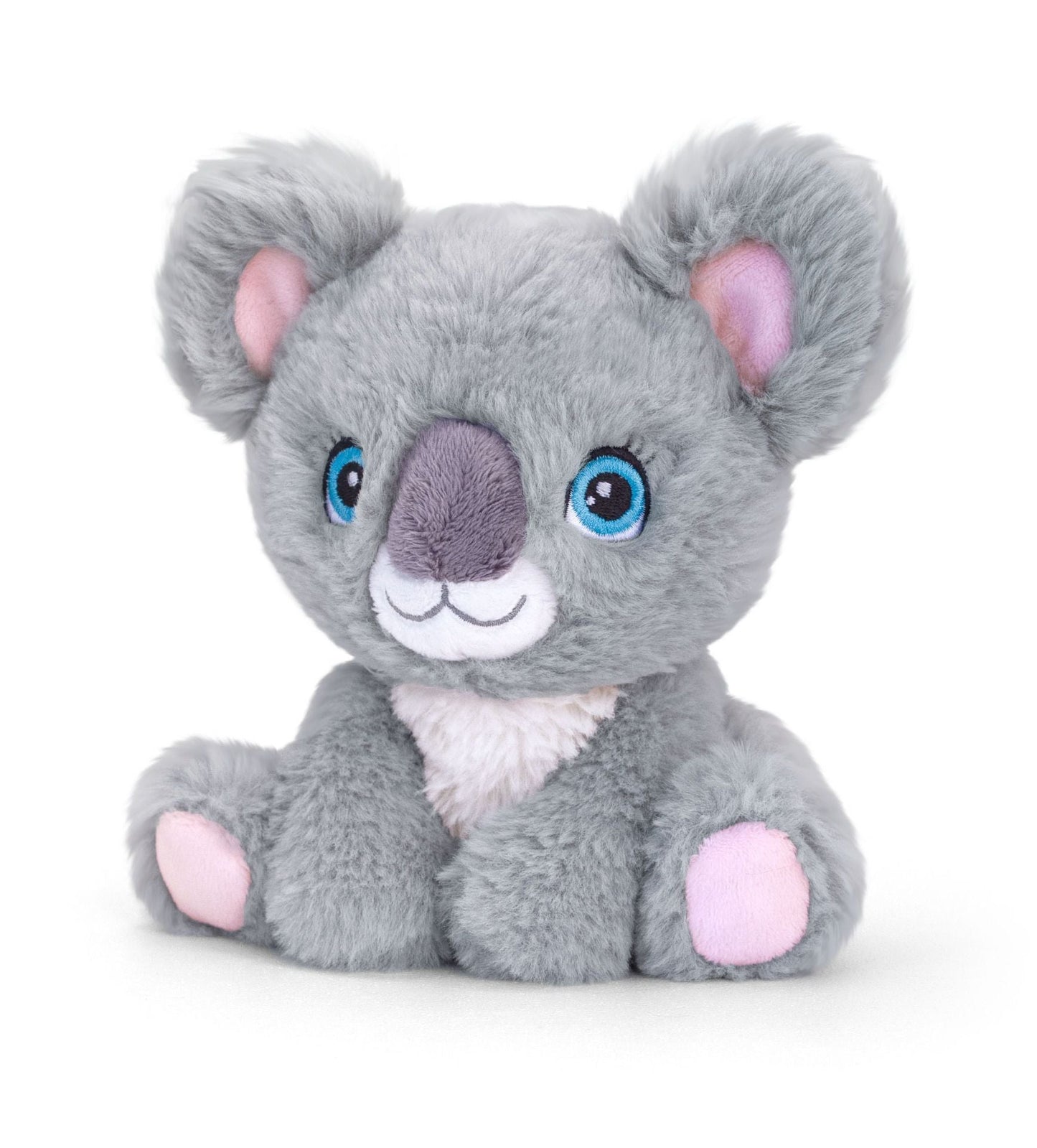 Keel Toys Plüsch Stofftier – 16 cm großes niedliches Kuscheltier
