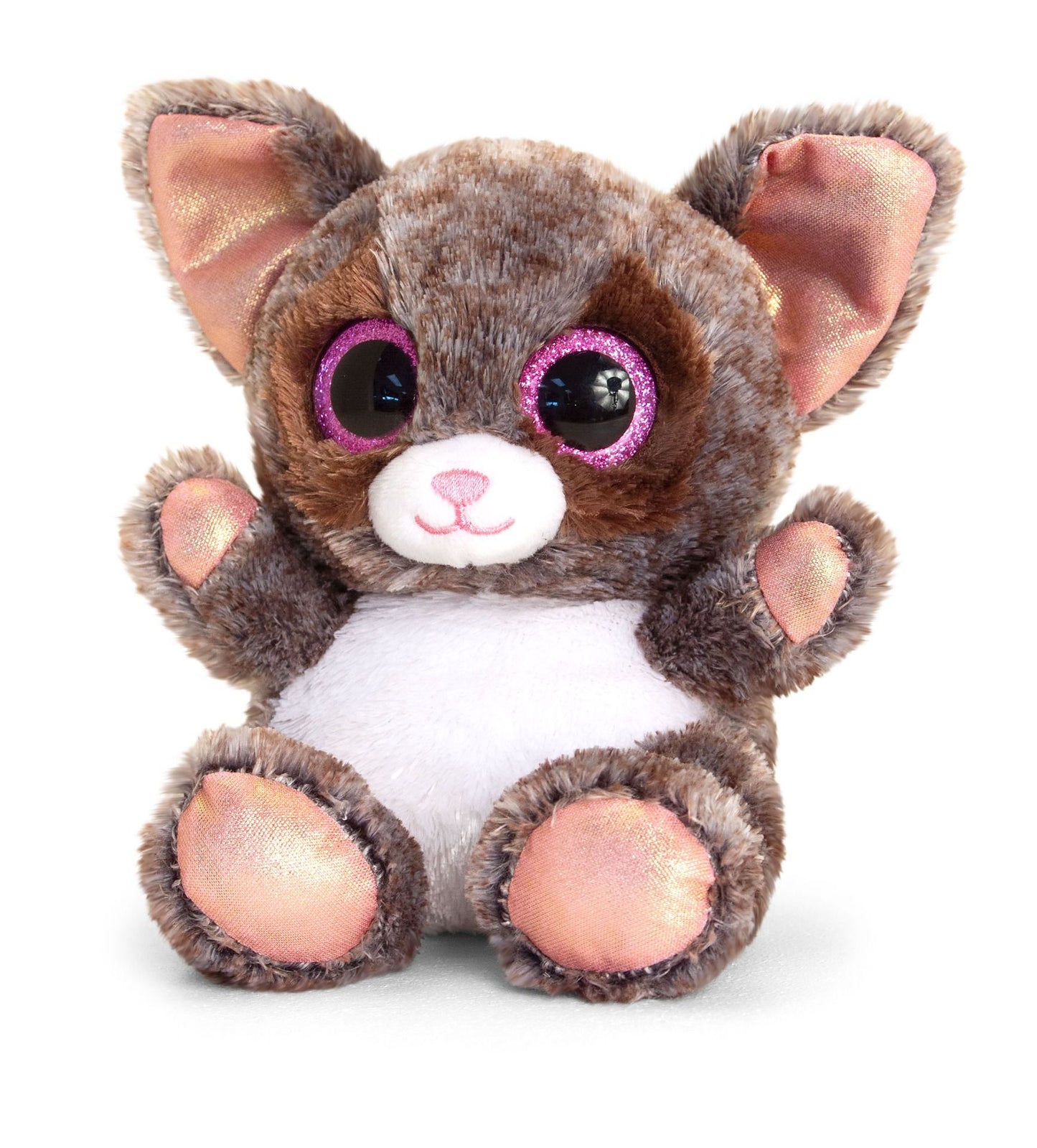 Keel Toys Mini Plüschtier Kuscheltier 15 cm groß - Ideal zum Kuscheln und Sammeln