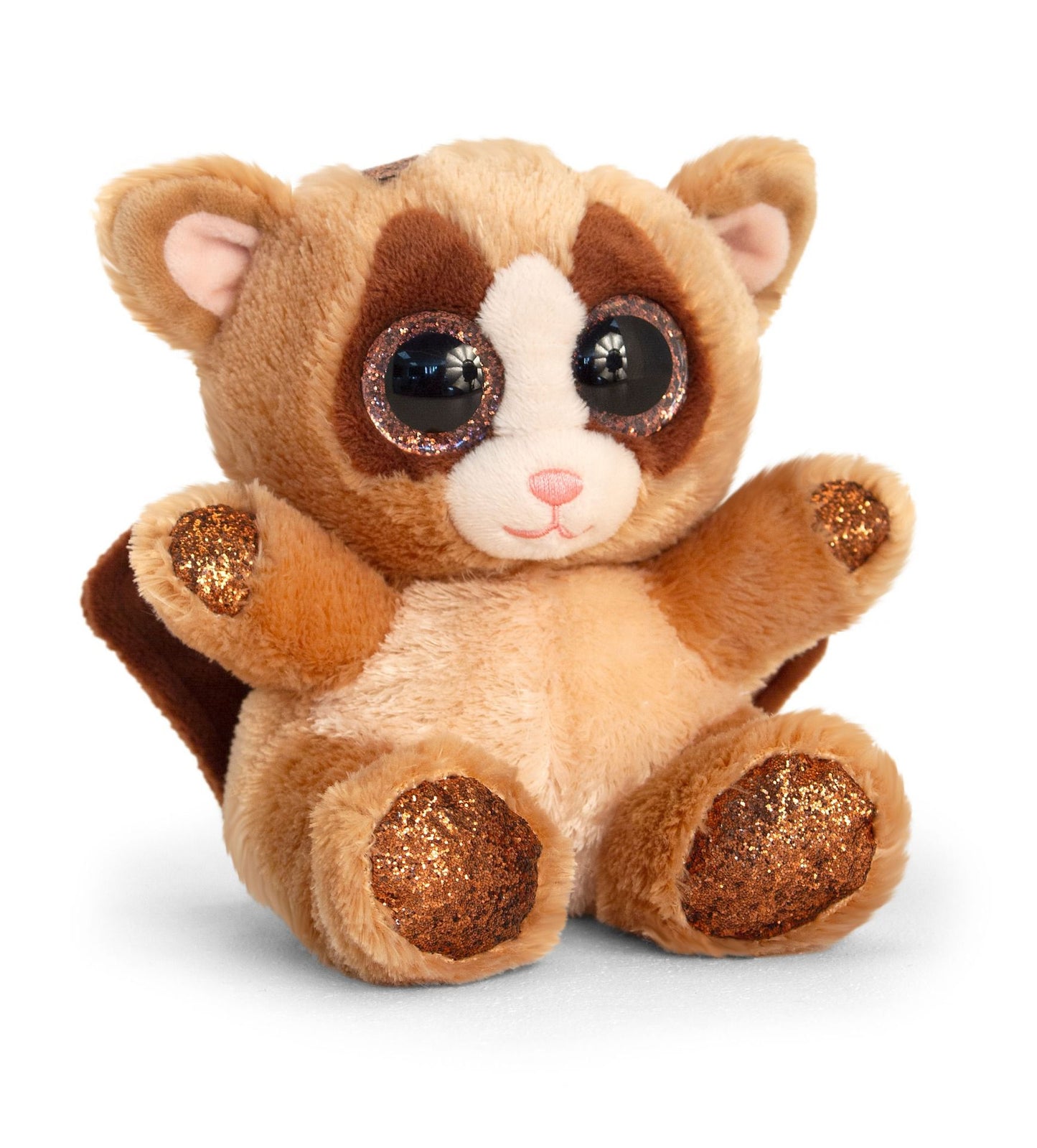 Keel Toys Mini Plüschtier Kuscheltier 15 cm groß - Ideal zum Kuscheln und Sammeln