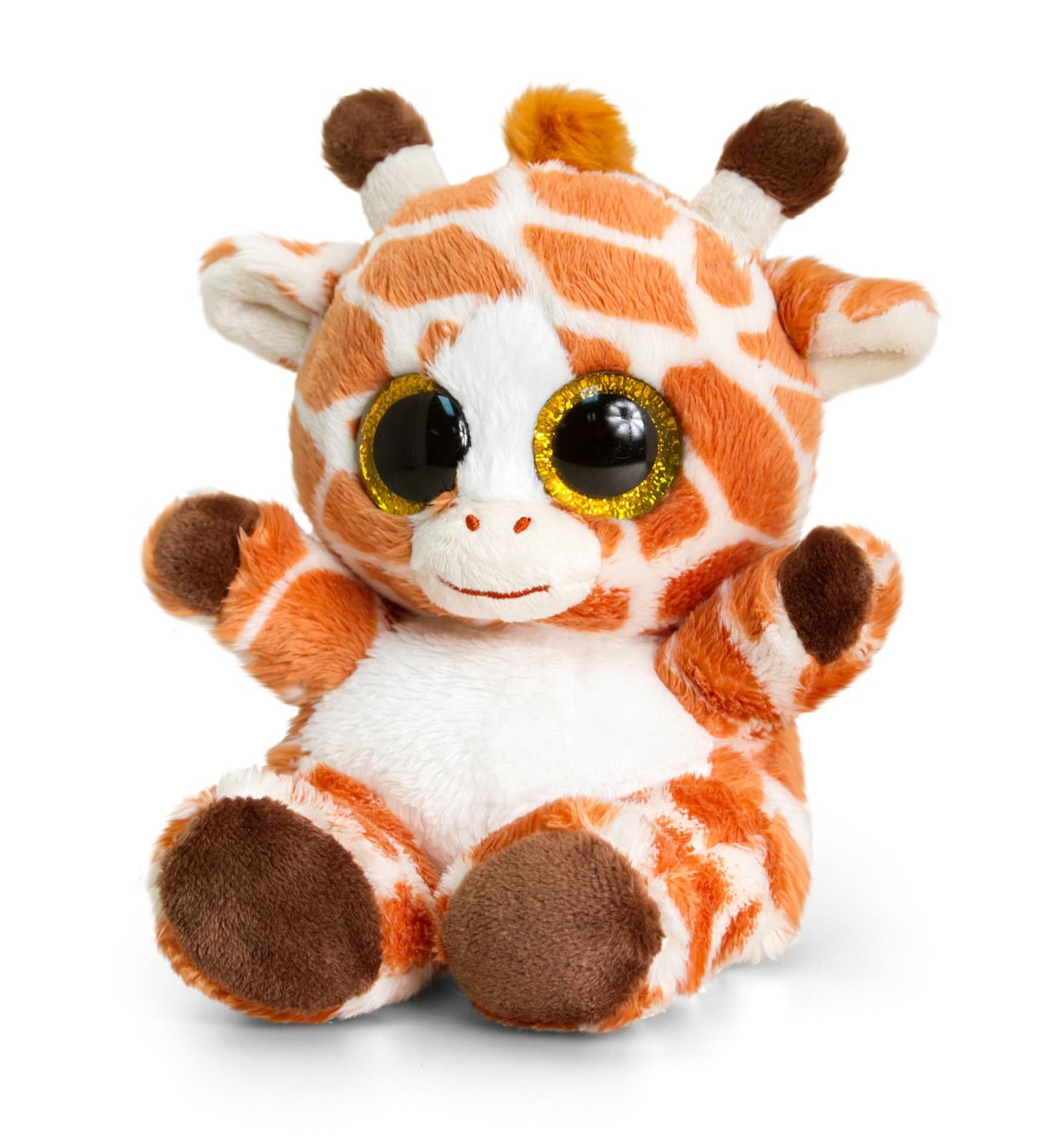 Keel Toys Mini Plüschtier Kuscheltier 15 cm groß - Ideal zum Kuscheln und Sammeln