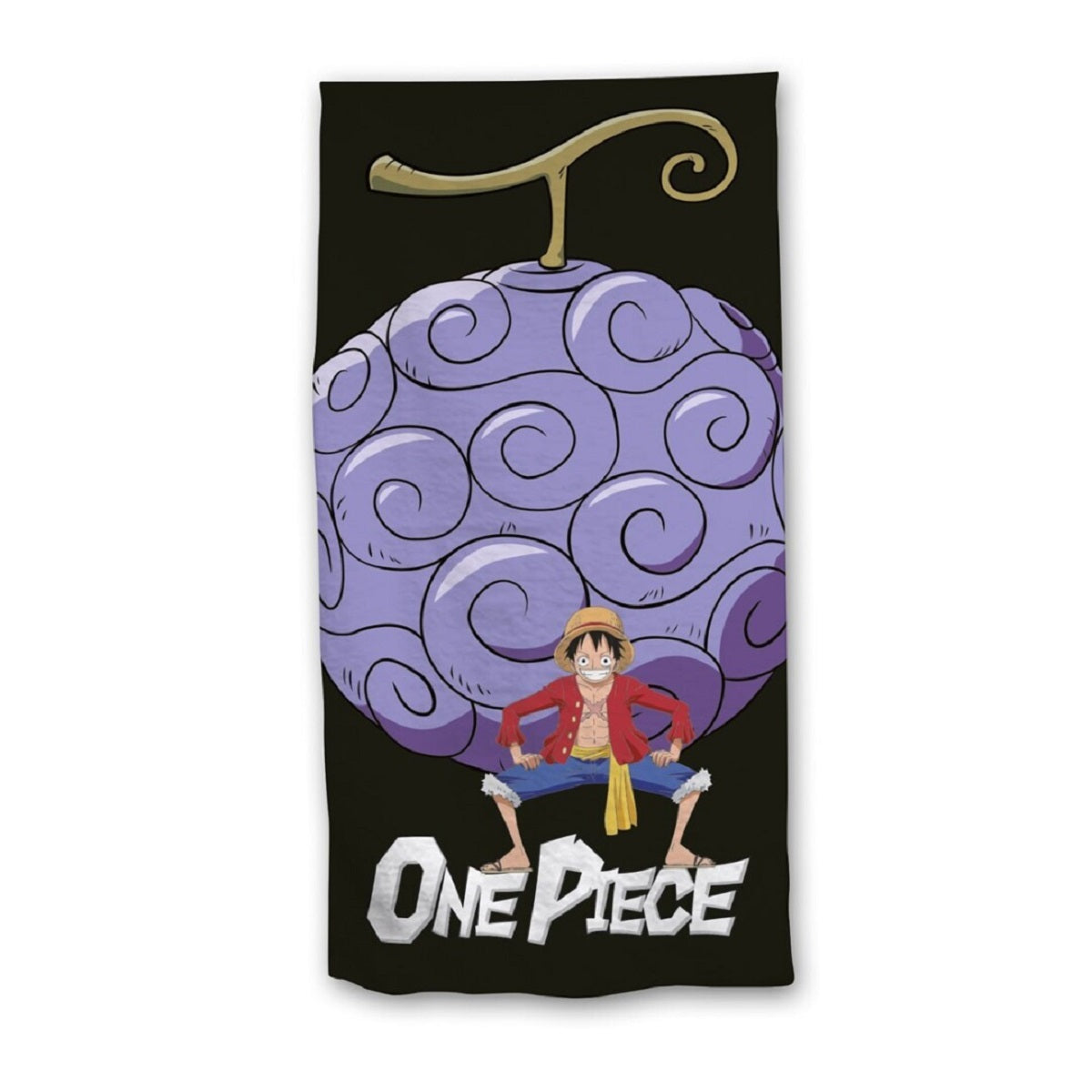 One Piece Strandtuch – Weiches Liegetuch 70x140 cm für den Sommer