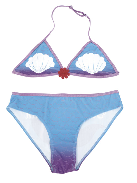 Meerjungfrau Bikini für Damen – Stylische Bademode für Strand & Pool