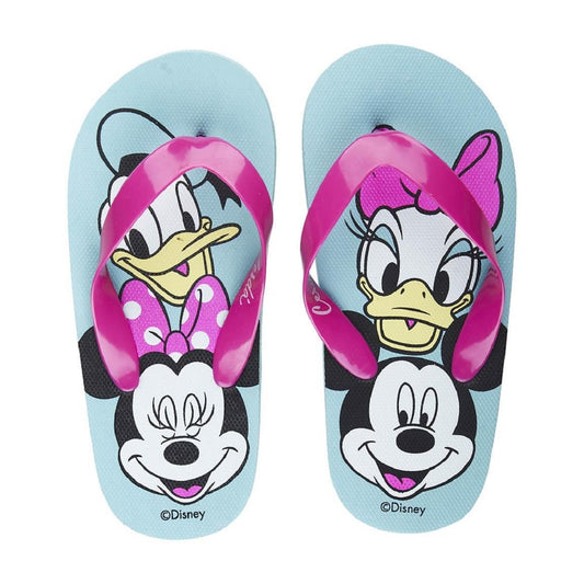 Disney Bequeme Flip-Flops für Kinder – Leichte Sandalen für Sommer & Strand
