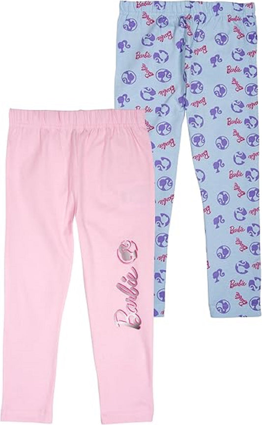 Barbie Leggings für Mädchen – Trendige Kinderhose mit tollem Design