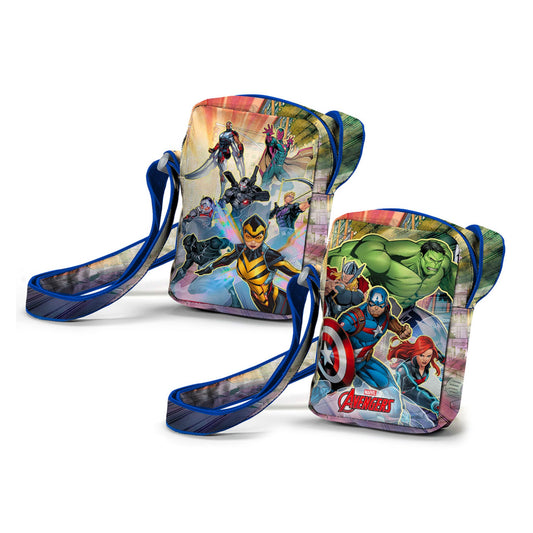 Avengers Umhängetasche – Stylische Tasche für Kinder