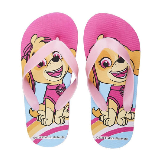 Paw Patrol Flip-Flops für Mädchen – Bequeme Sandalen für Sommer & Strand