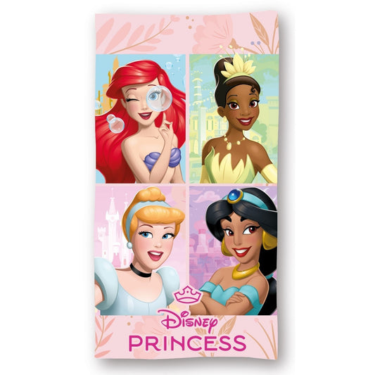 Disney Mikrofaser Strandhandtuch – Badetuch 140x70 cm für Kinder