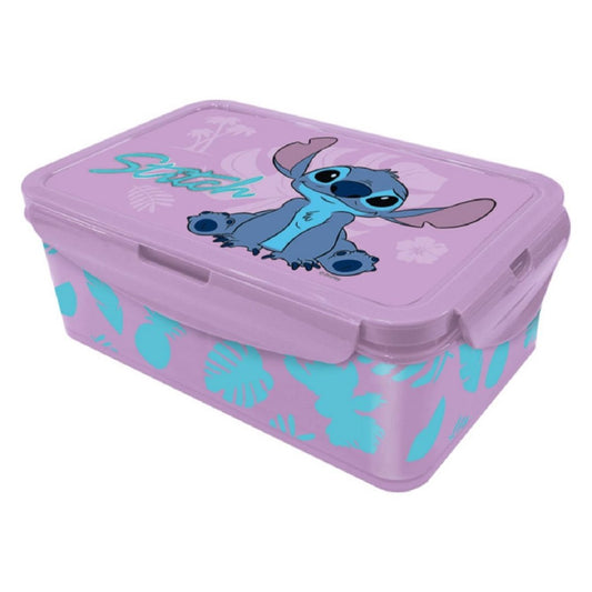 Lilo & Stitch Lunchbox für Kinder – Langlebig und stylisch für den Alltag
