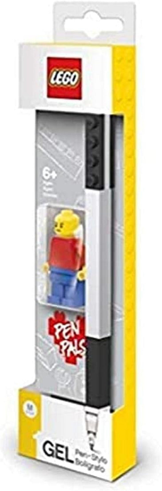 LEGO Gel Pen und klassische Minifigur