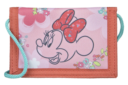 Minnie Maus Kinder-Brieftasche – Das perfekte Accessoire für kleine Fans