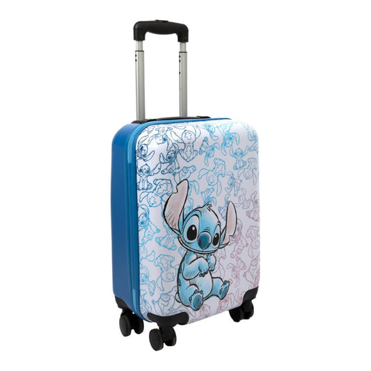 Lilo & Stitch Kinder Trolley Koffer – Kompakt und funktional für Reisen und Ausflüge