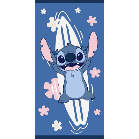 Lilo & Stitch Handtuch für Kinder – Strandtuch 70x140 cm