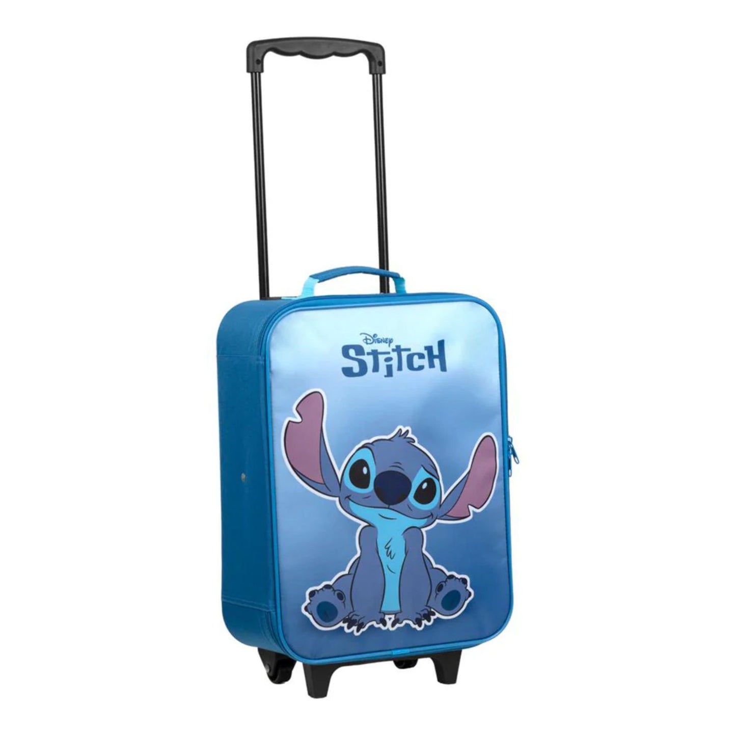 Lilo & Stitch Trolley – 46x32x16 cm, 16 Liter Volumen für Kinder