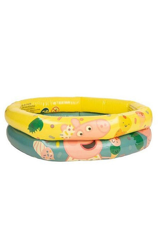 Peppa Pig Aufblasbarer Pool für Kleinkinder – 60 cm Durchmesser für Badespaß