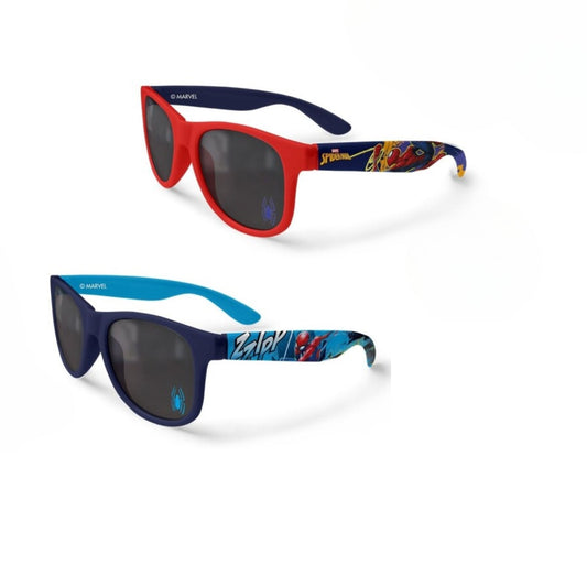 Spiderman Kinder-Sonnenbrille – Perfekt für sonnige Tage