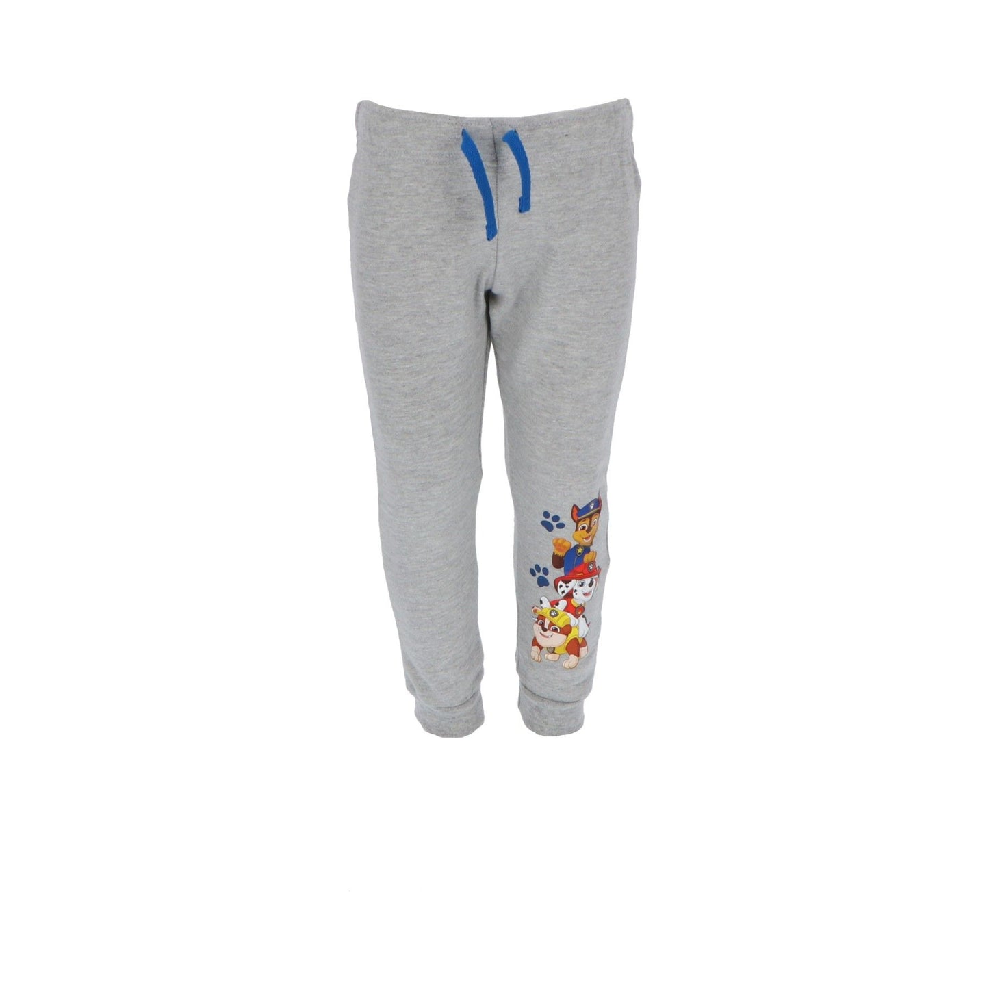 Paw Patrol Jogginghose Grau aus Baumwolle – Bequeme Kinderhose in Größe 86/92