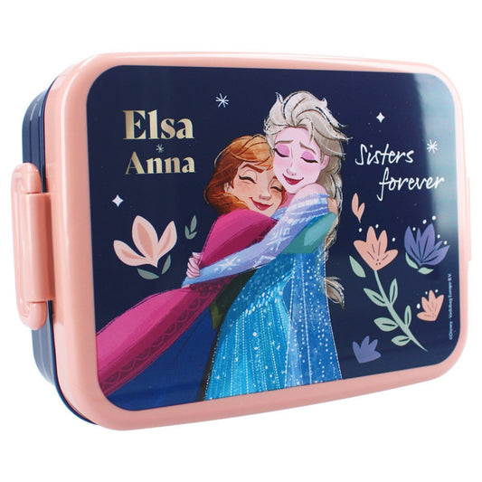 Frozen Lunchbox – Brotdose für Kinder mit süßem Design