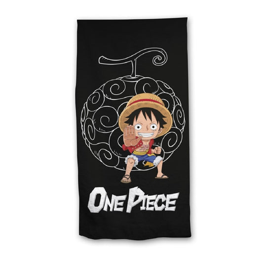 One Piece Badehandtuch – Farbenfrohes & saugfähiges Strandtuch 70x140 cm