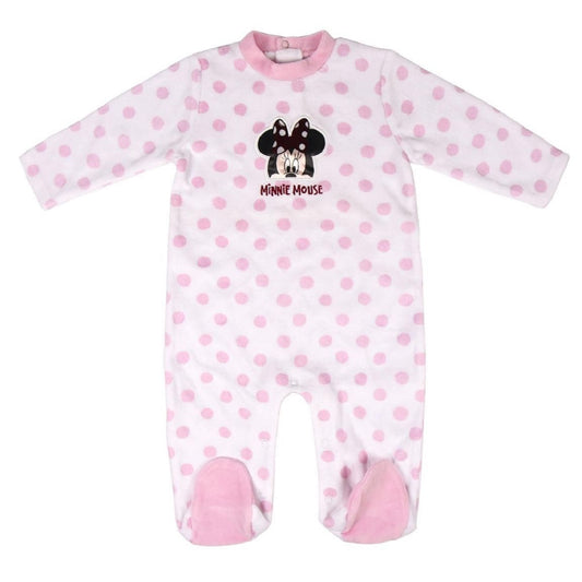 Disney Minnie Mouse Baby Strampler – Süßer Einteiler für Neugeborene