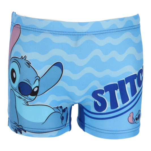 Lilo & Stitch Schwimm-Boxershorts – Bequeme Badeshorts für Kinder