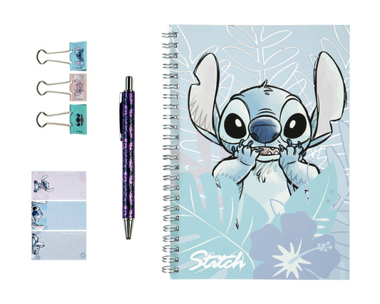 Lilo & Stitch Kinder Schreibset – Perfekt für Schule & Freizeit