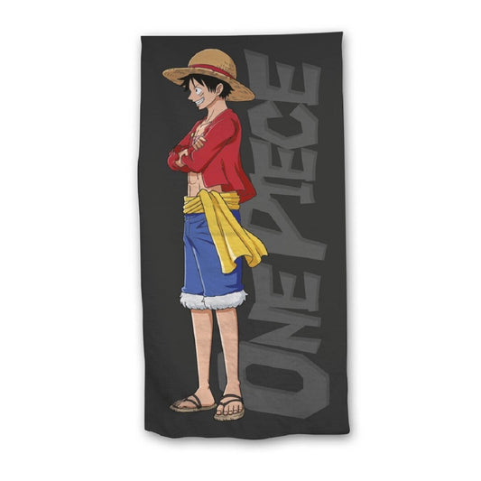 One Piece Badehandtuch – Freizeithandtuch Strandtuch 70x140 cm