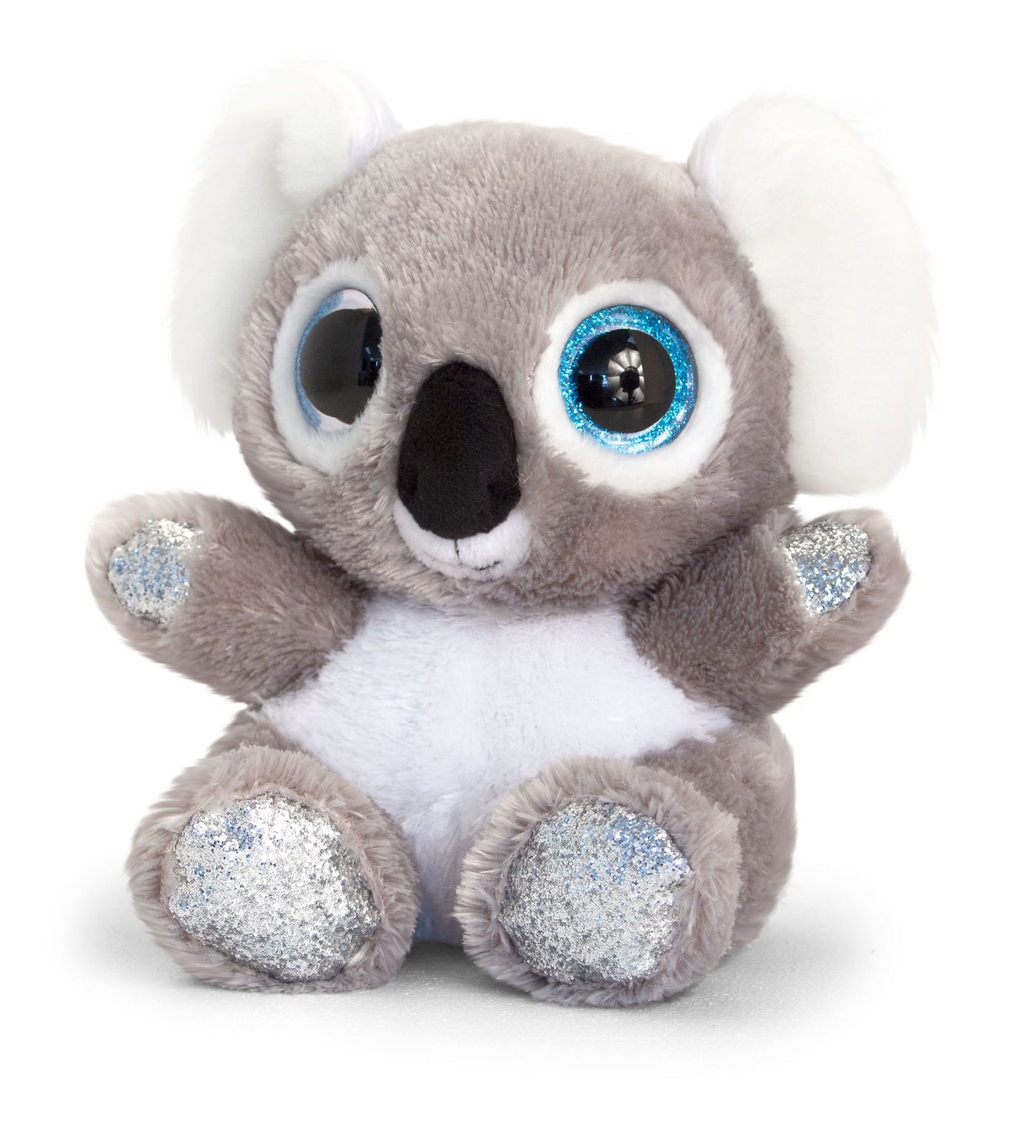 Keel Toys Mini Plüschtier Kuscheltier 15 cm groß - Ideal zum Kuscheln und Sammeln