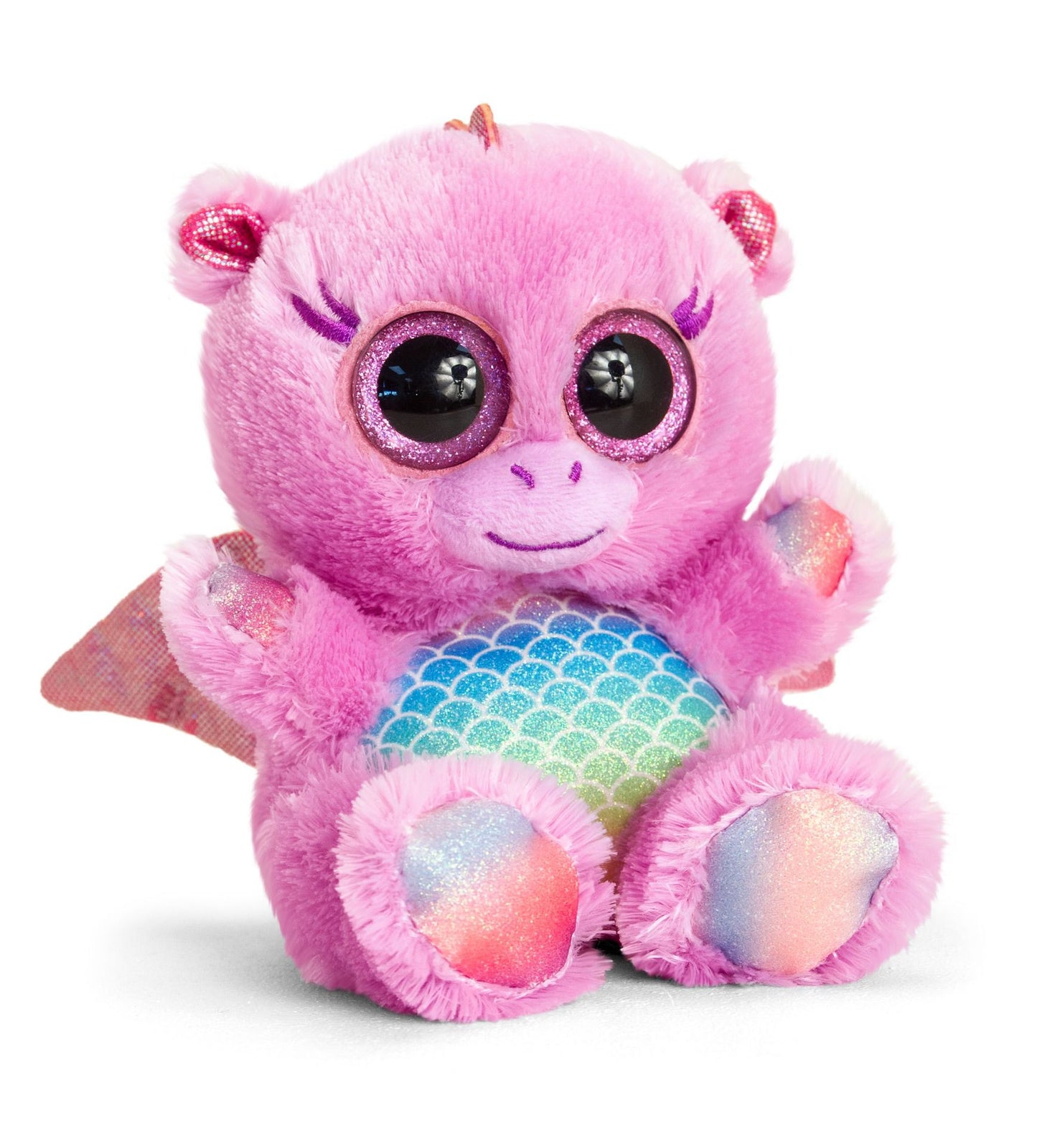 Keel Toys Mini Plüschtier Kuscheltier 15 cm groß - Ideal zum Kuscheln und Sammeln