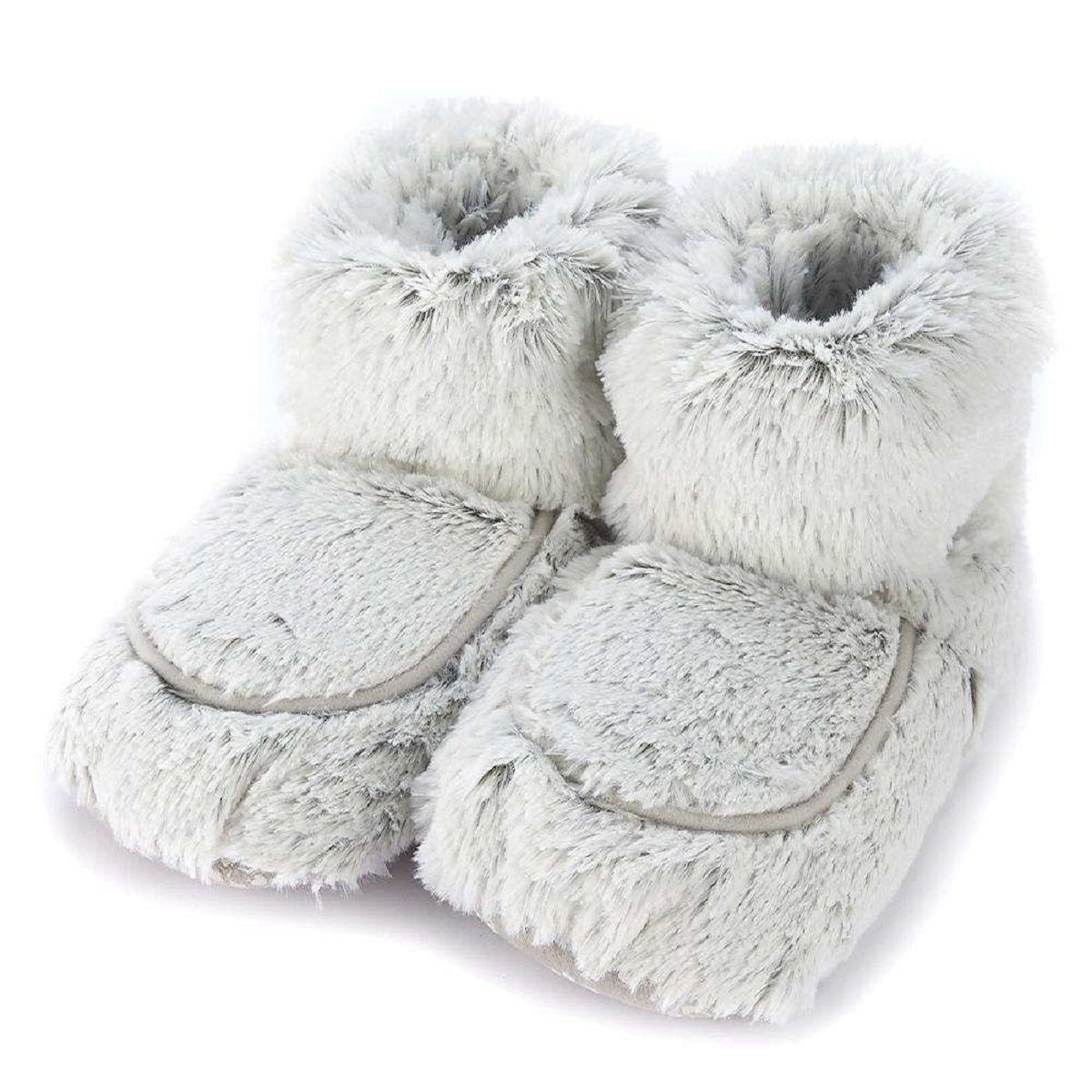 Erhitzbare Wellness-Stiefel – Verwöhnende Wärme und Lavendelduft für zu Hause