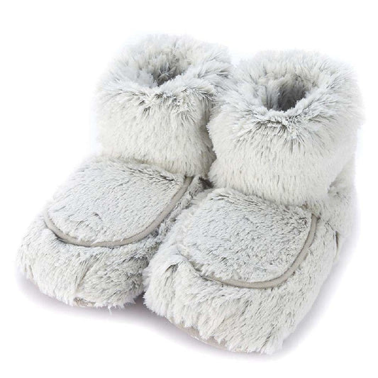 Erhitzbare Wellness-Stiefel – Verwöhnende Wärme und Lavendelduft für zu Hause