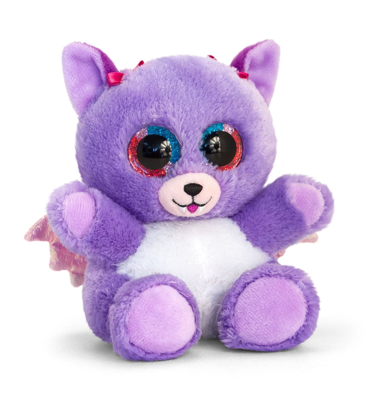 Keel Toys Mini Plüschtier Kuscheltier 15 cm groß - Ideal zum Kuscheln und Sammeln