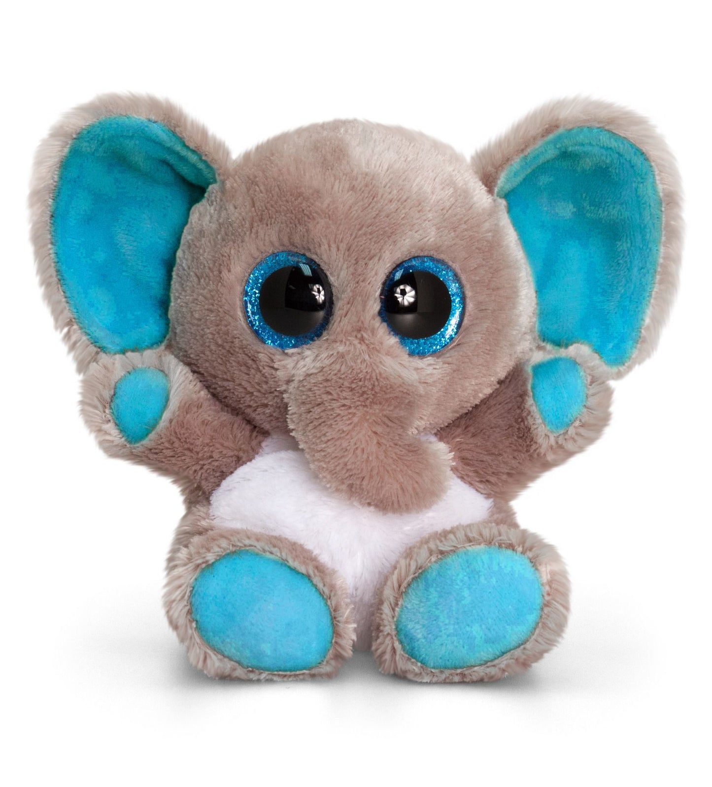Keel Toys Mini Plüschtier Kuscheltier 15 cm groß - Ideal zum Kuscheln und Sammeln