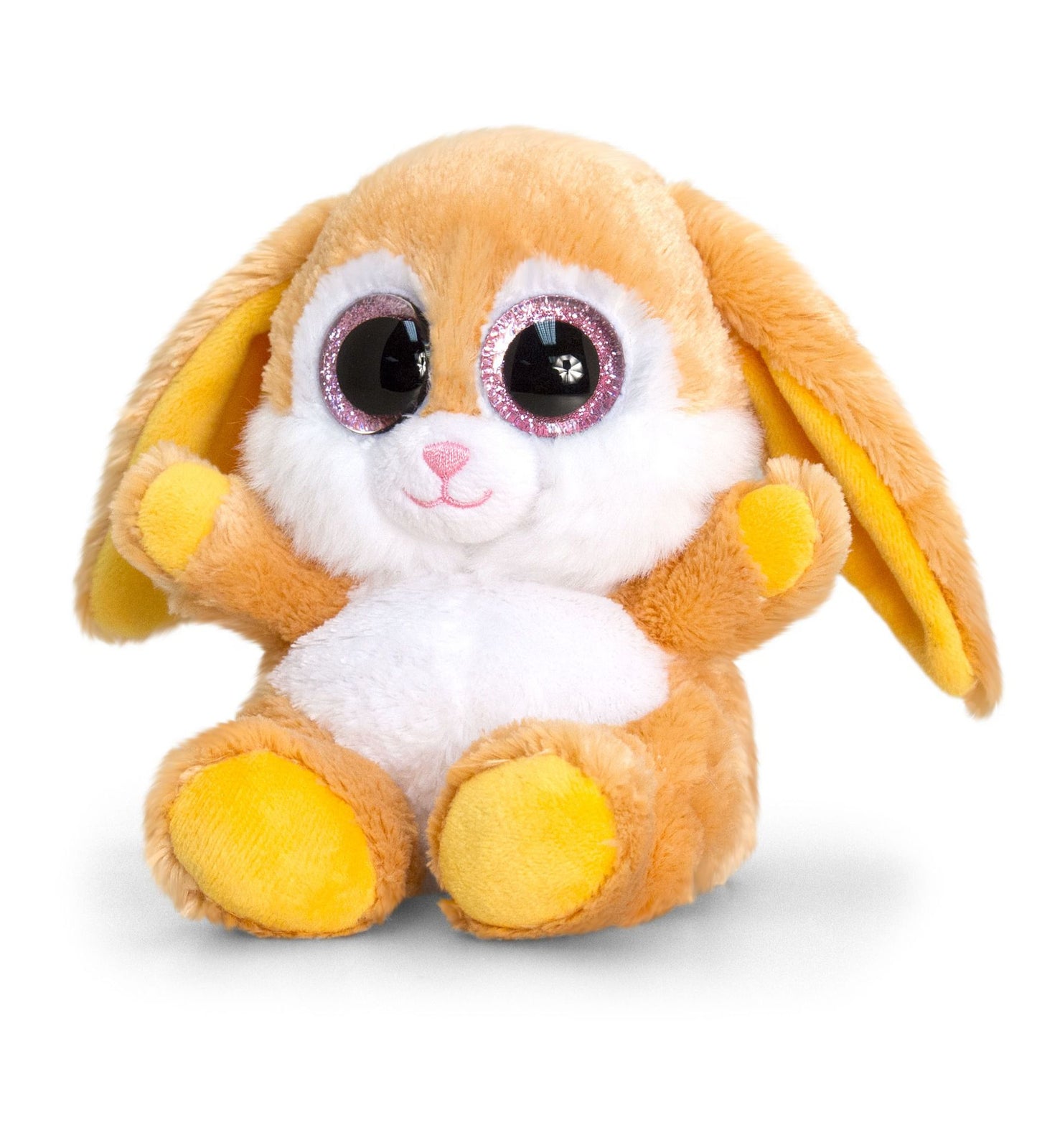 Keel Toys Mini Plüschtier Kuscheltier 15 cm groß - Ideal zum Kuscheln und Sammeln