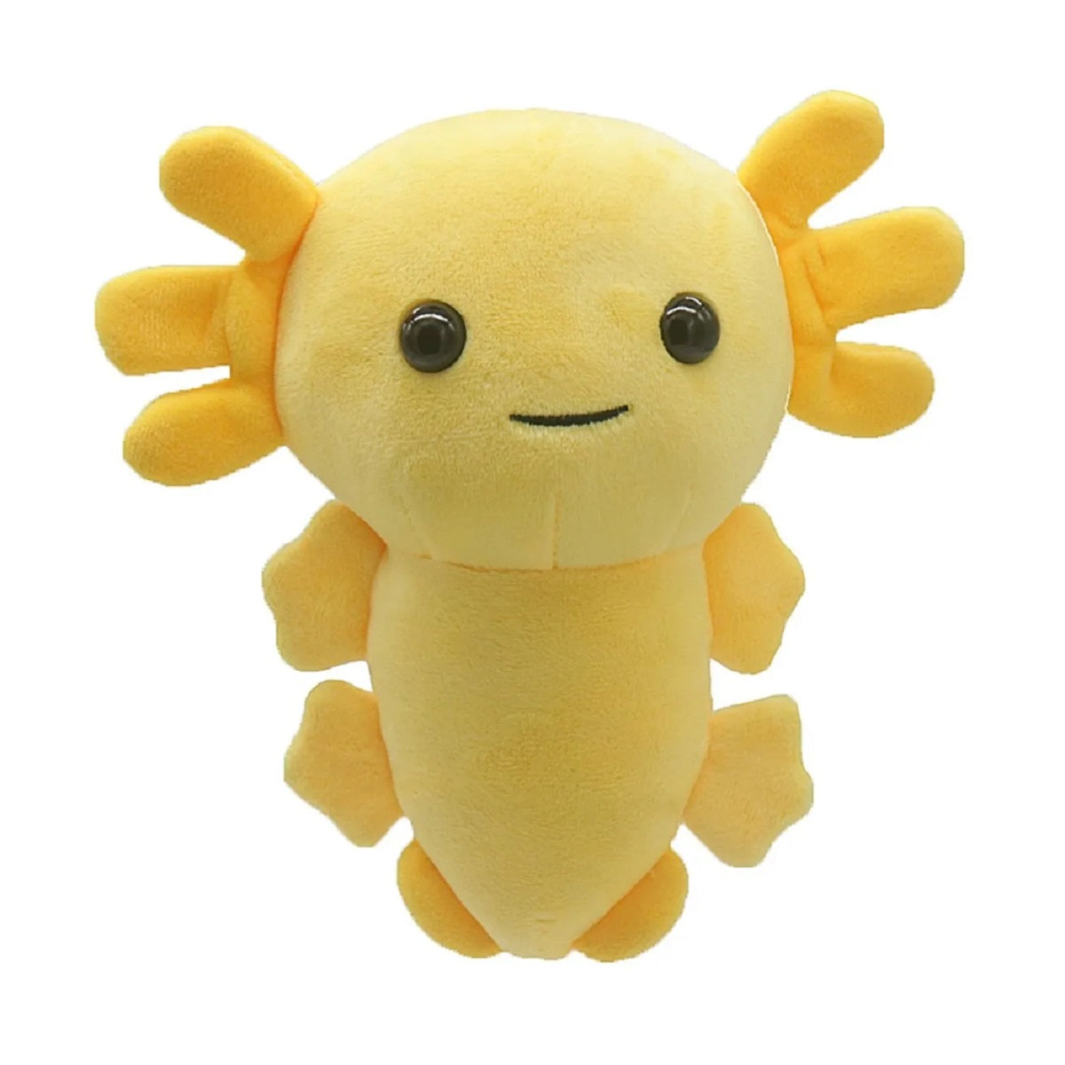 Noxxiez Axolotl Kuscheltier Plüsch (20 cm) – Ihr neuer knuddeliger Begleiter