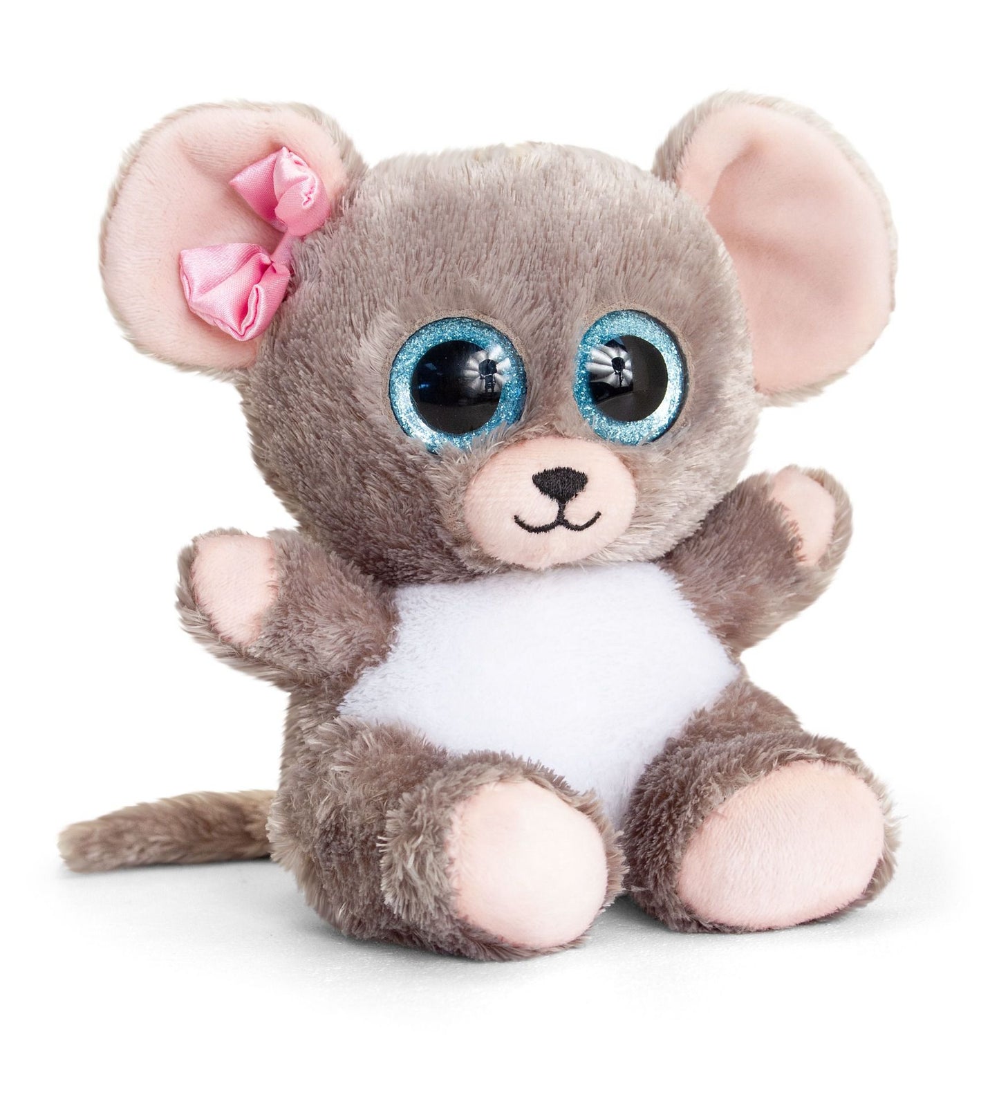 Keel Toys Mini Plüschtier Kuscheltier 15 cm groß - Ideal zum Kuscheln und Sammeln