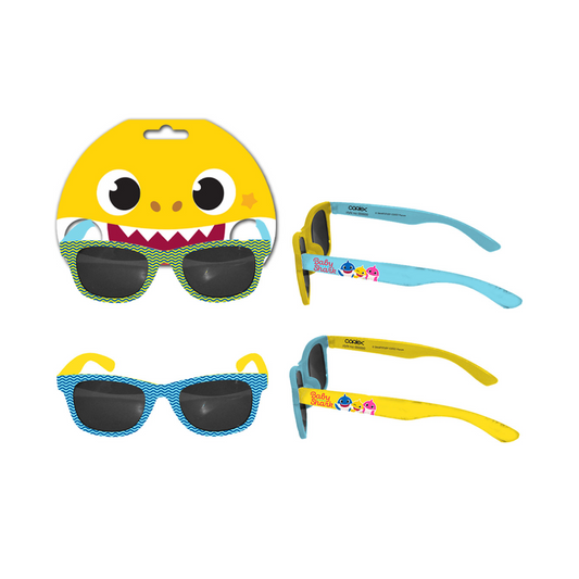 Baby Shark Kinder-Sonnenbrille – Perfekt für den Sommer