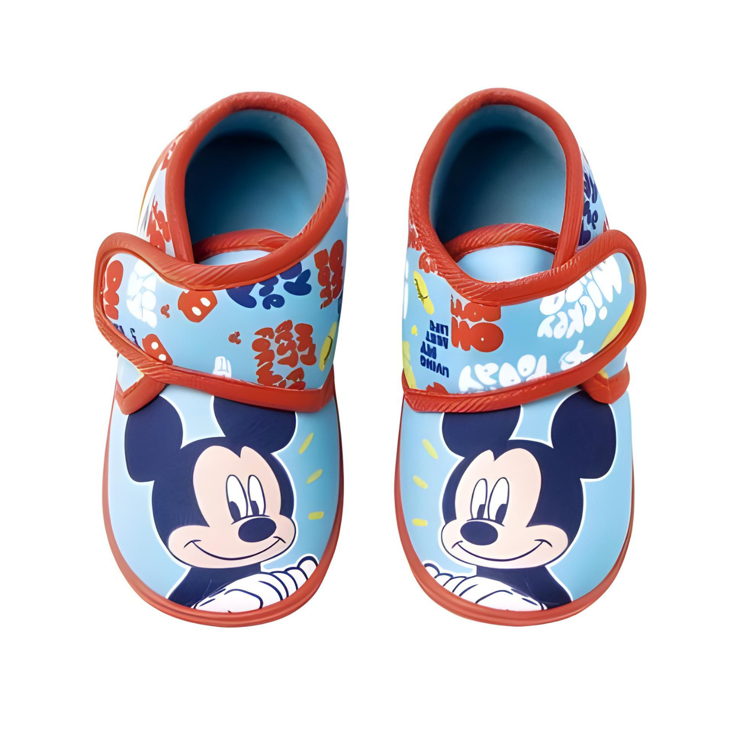 Mickey Mouse Hausschuhe – Warme Pantoffeln für Kinder