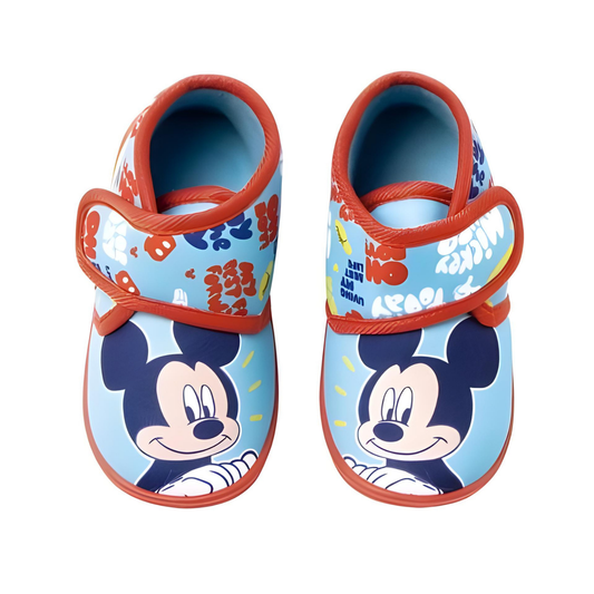 Mickey Mouse Hausschuhe – Warme Pantoffeln für Kinder