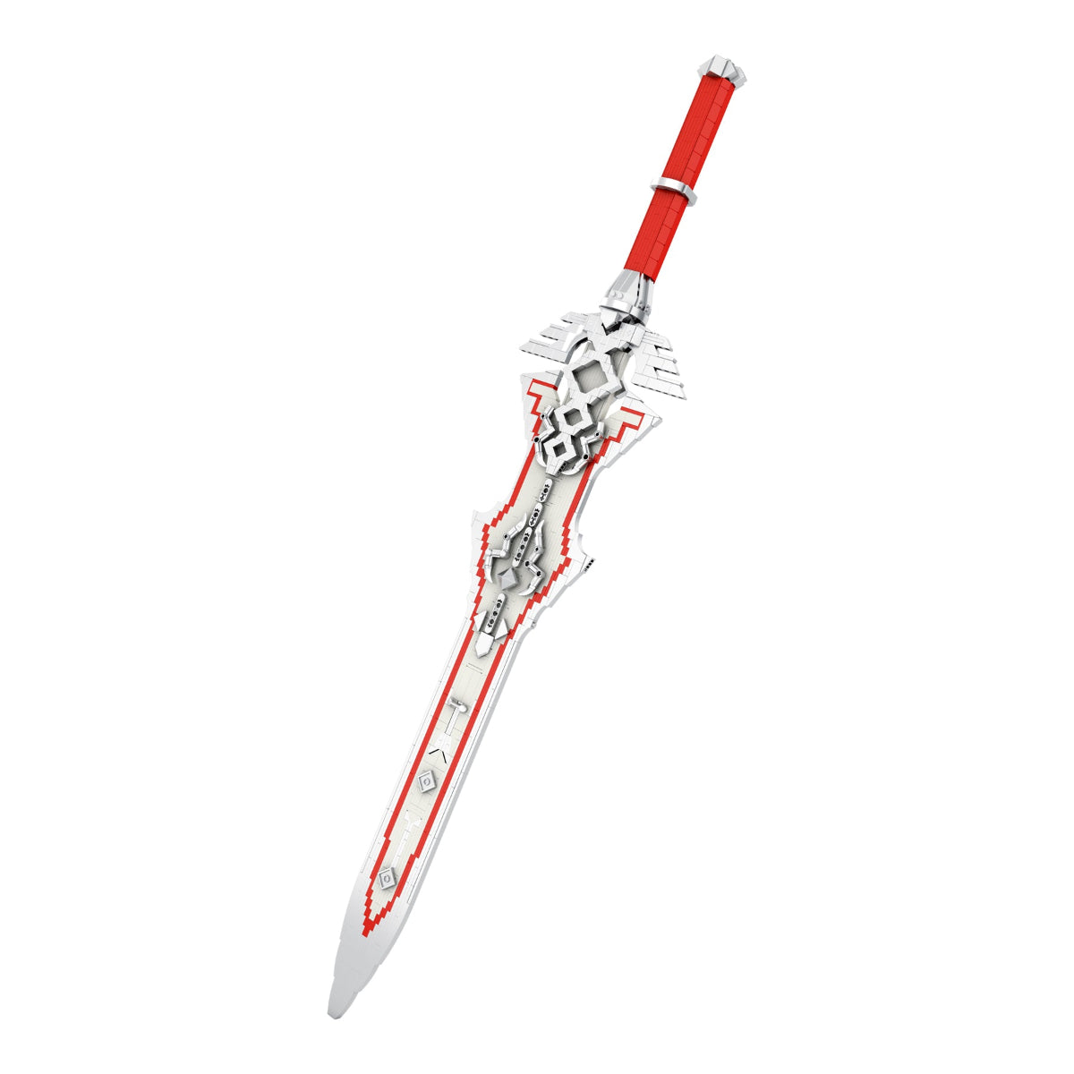 Reobrix 99015 Claymore Schwert Klemmbaustein 981 Teile ab 14